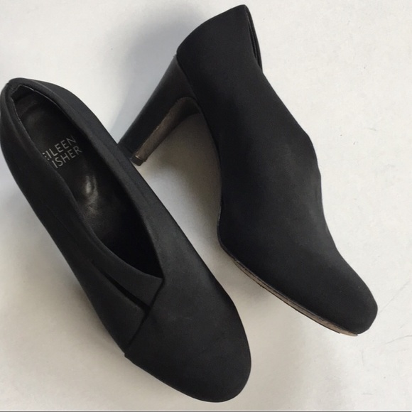 eileen fisher heels